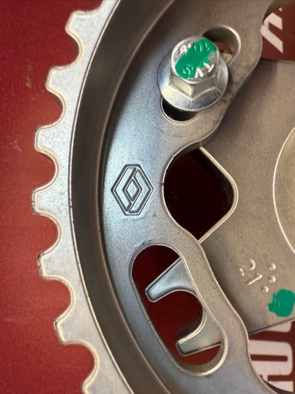 Шестерня распредвала - фото 5