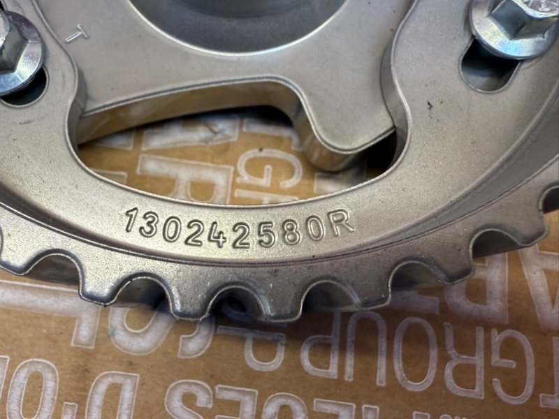 Шестерня распредвала - фото 6