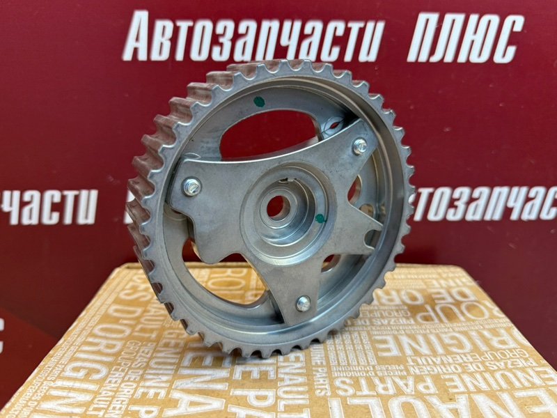 Шестерня распредвала - фото 8