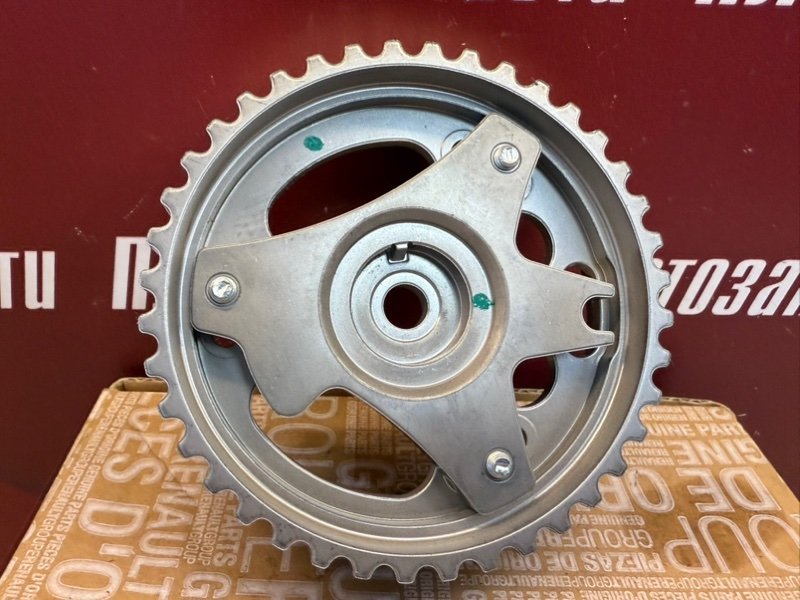 Шестерня распредвала - фото 9