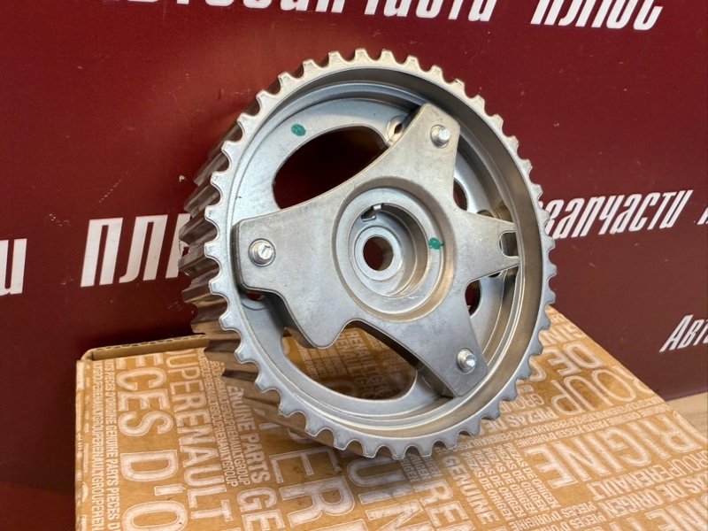 Шестерня распредвала - фото 10