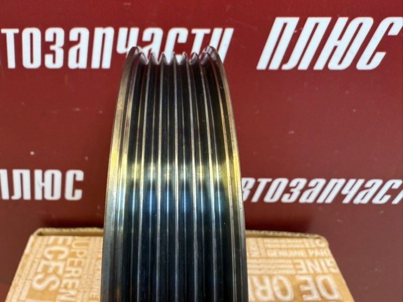 Шкив коленвала - фото 6