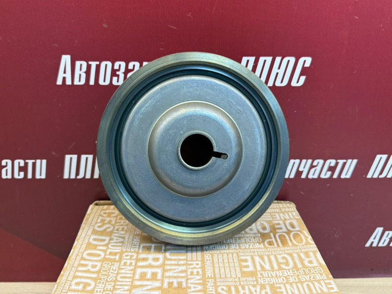 Шкив коленвала - фото 7