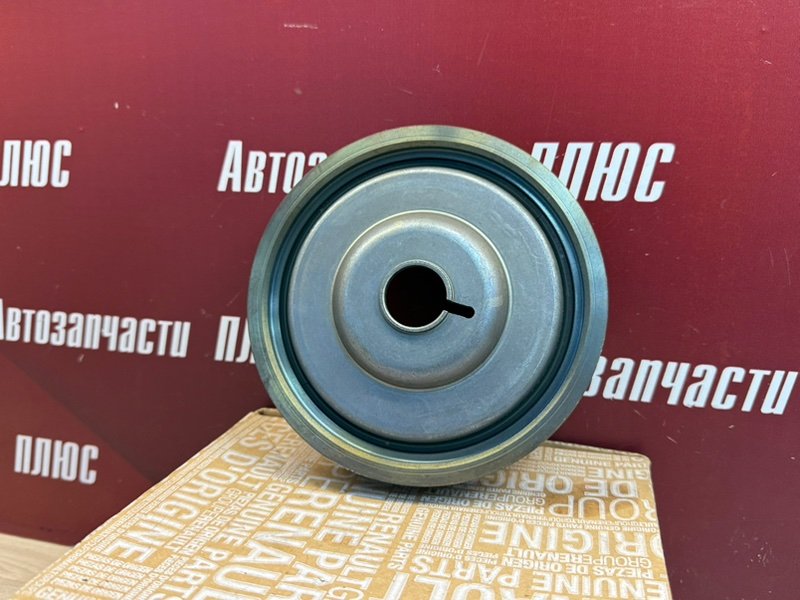 Шкив коленвала - фото 9