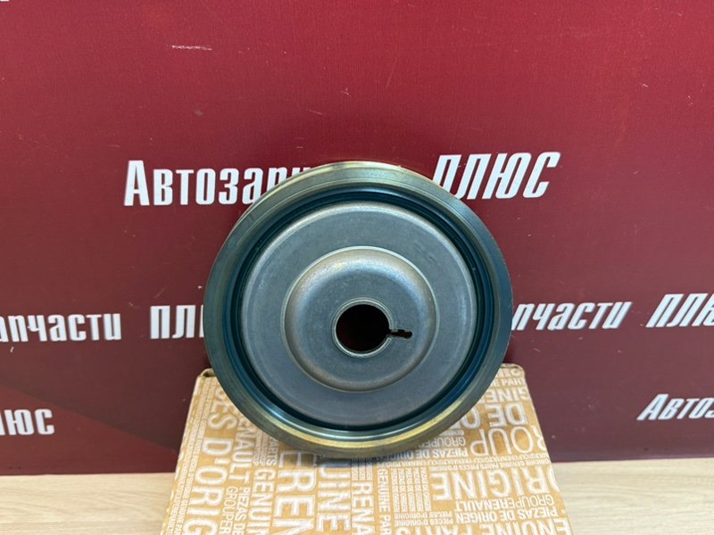 Шкив коленвала - фото 10