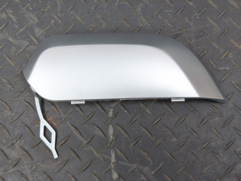 Накладка бампера - фото 7