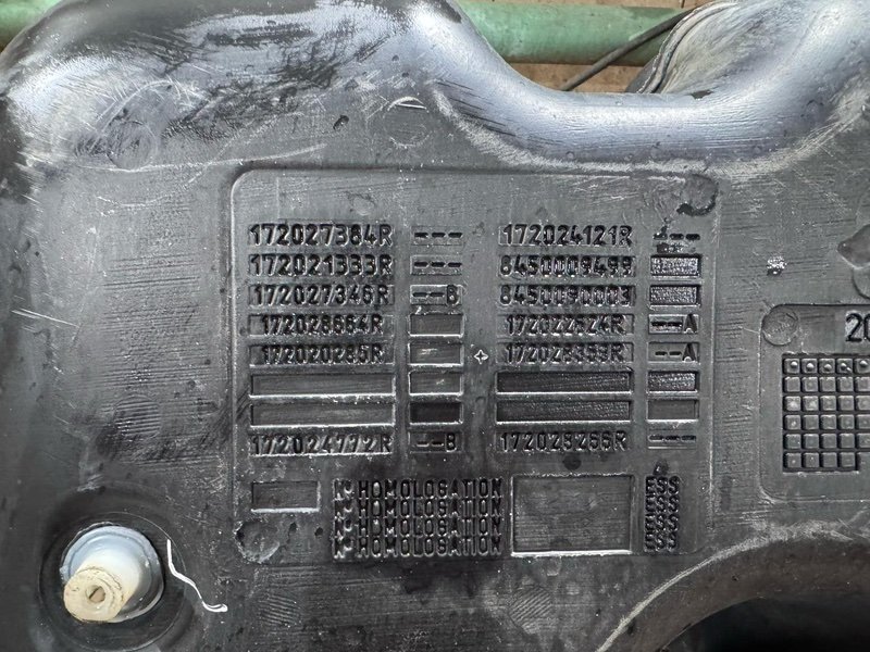 Топливный бак - фото 9