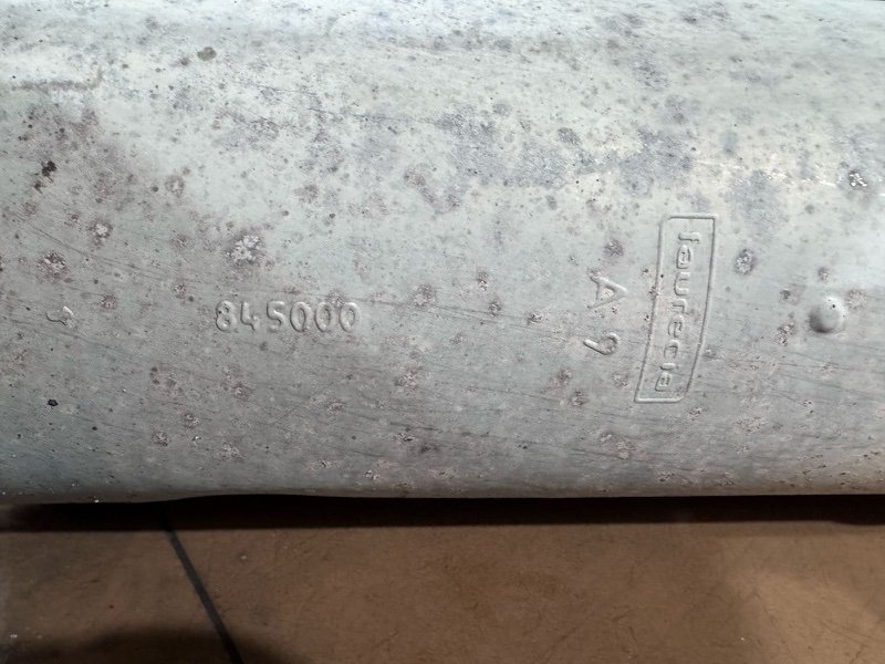 Выхлопная система - фото 6