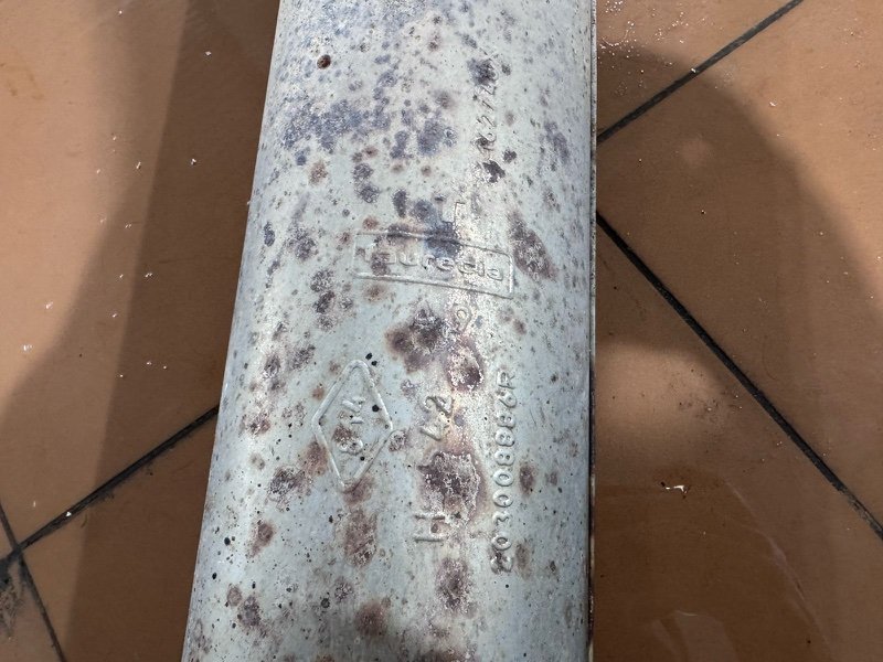 Выхлопная система - фото 9