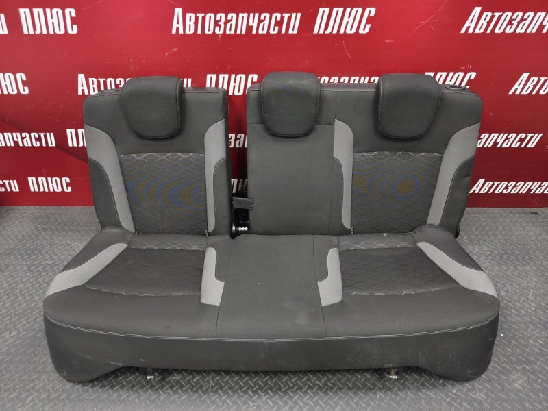 Сиденья комплект - фото 1