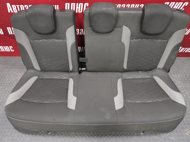 Сиденья комплект - фото 2