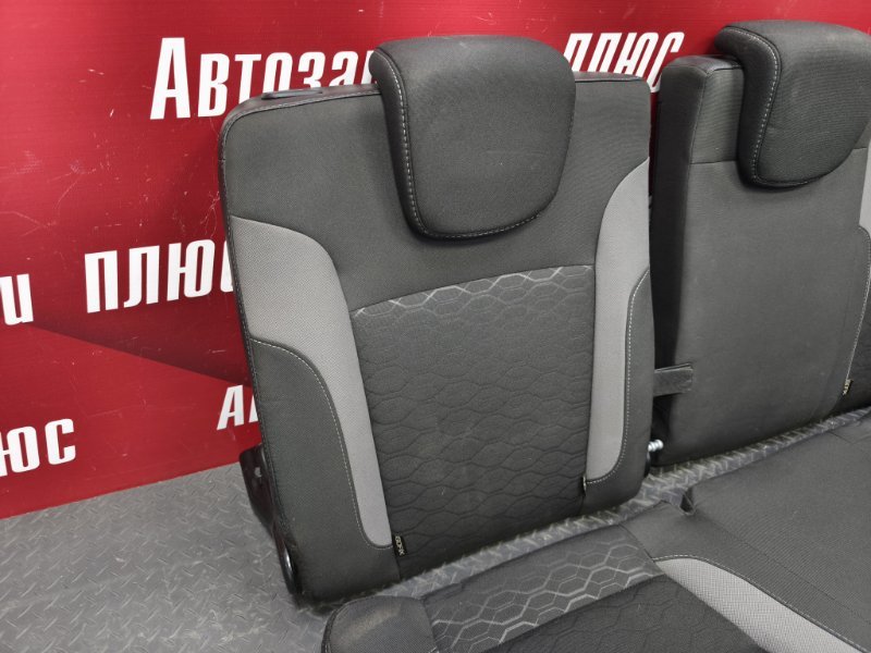 Сиденья комплект - фото 4