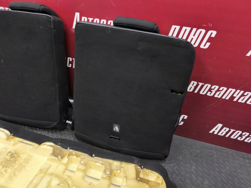 Сиденья комплект - фото 8