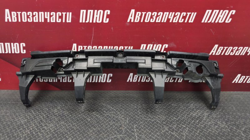 Усилитель бампера - фото 3