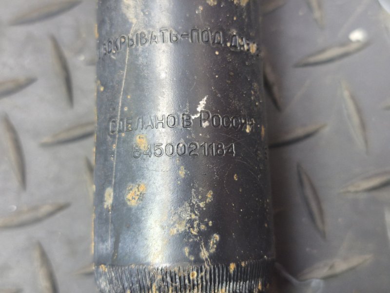 Амортизатор - фото 9