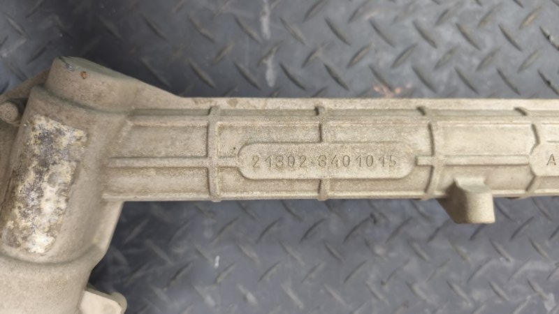 Рулевая рейка - фото 10