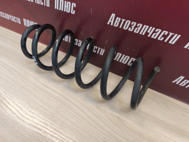 Пружина подвески - фото 4