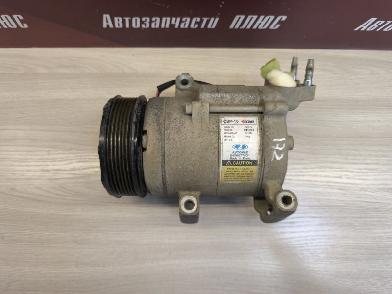 Компрессор кондиционера - фото 3