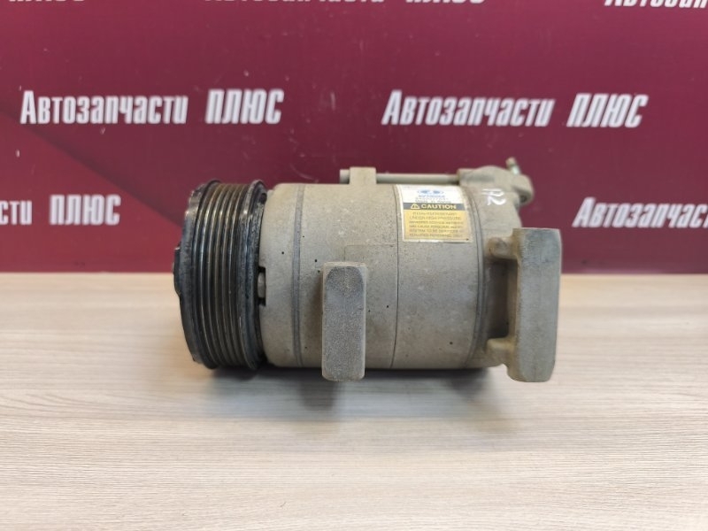 Компрессор кондиционера - фото 4