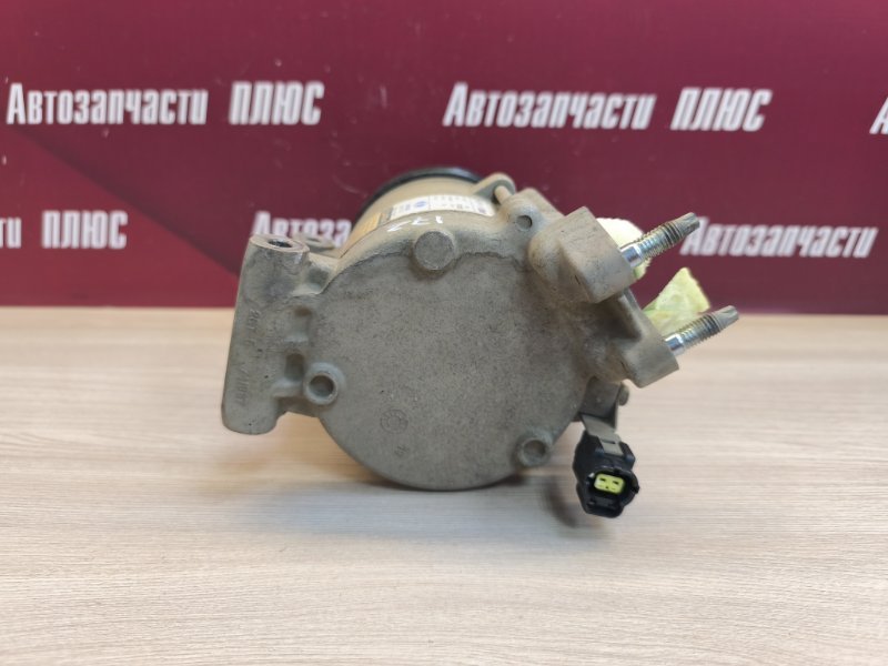 Компрессор кондиционера - фото 5