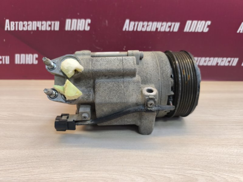 Компрессор кондиционера - фото 6