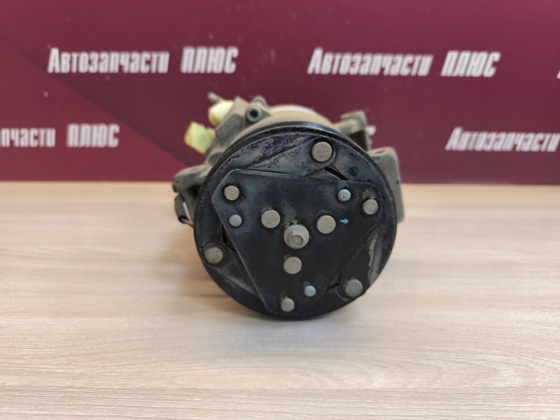 Компрессор кондиционера - фото 7