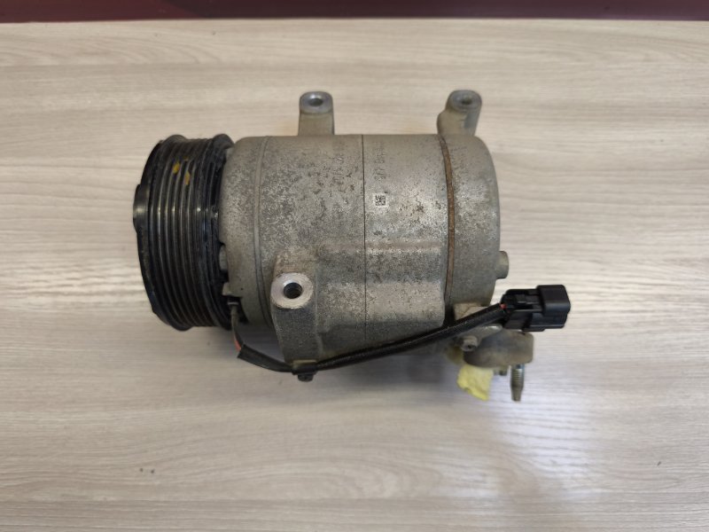 Компрессор кондиционера - фото 8