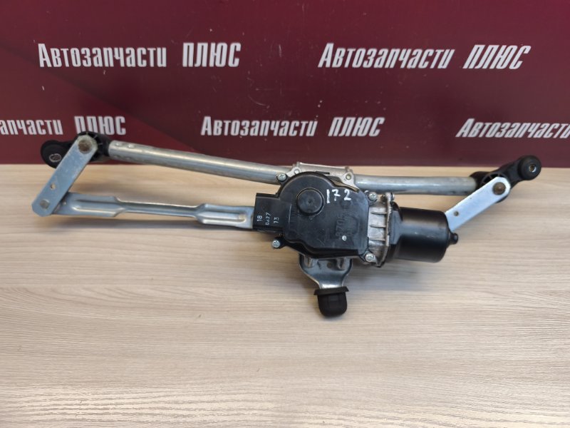 Трапеция дворников - фото 2