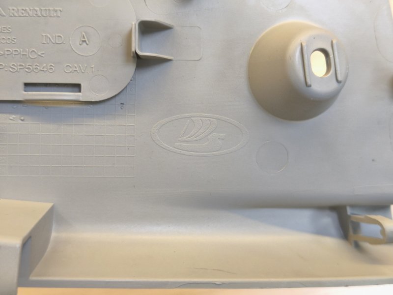 Обшивка средней стойки - фото 9