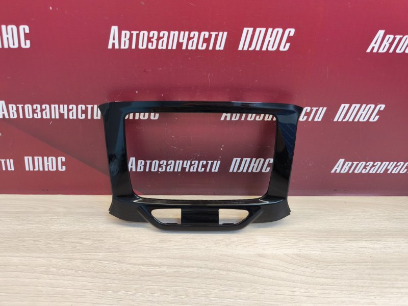 Рамка магнитолы - фото 1