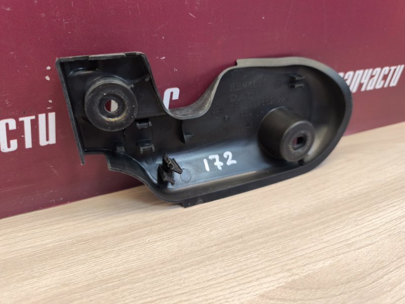 Защита датчика ABS - фото 7