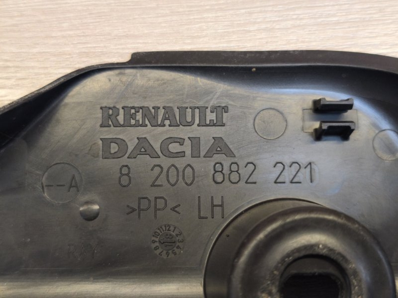 Защита датчика ABS - фото 8