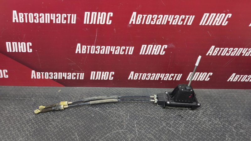 Кулиса МКПП - фото 1