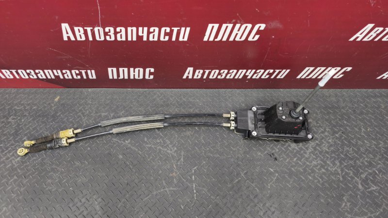 Кулиса МКПП - фото 3