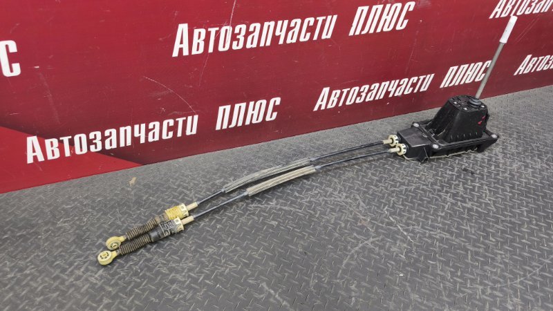 Кулиса МКПП - фото 6