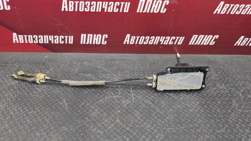 Кулиса МКПП - фото 8