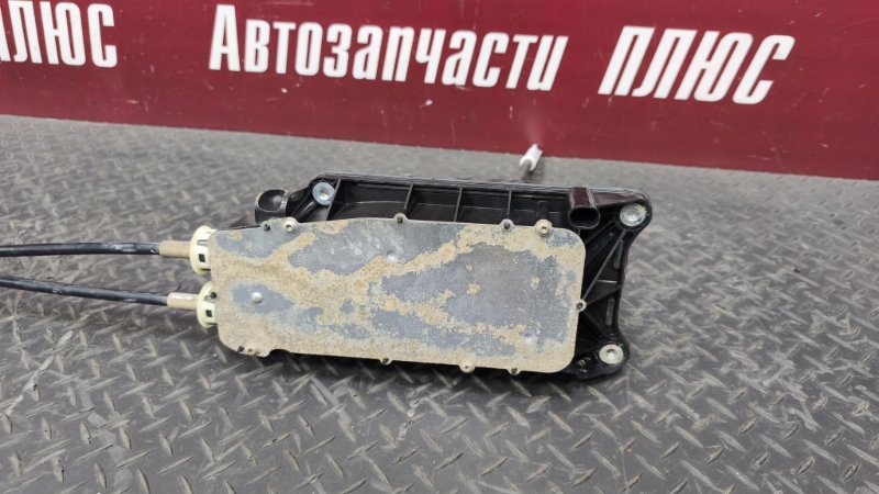 Кулиса МКПП - фото 9