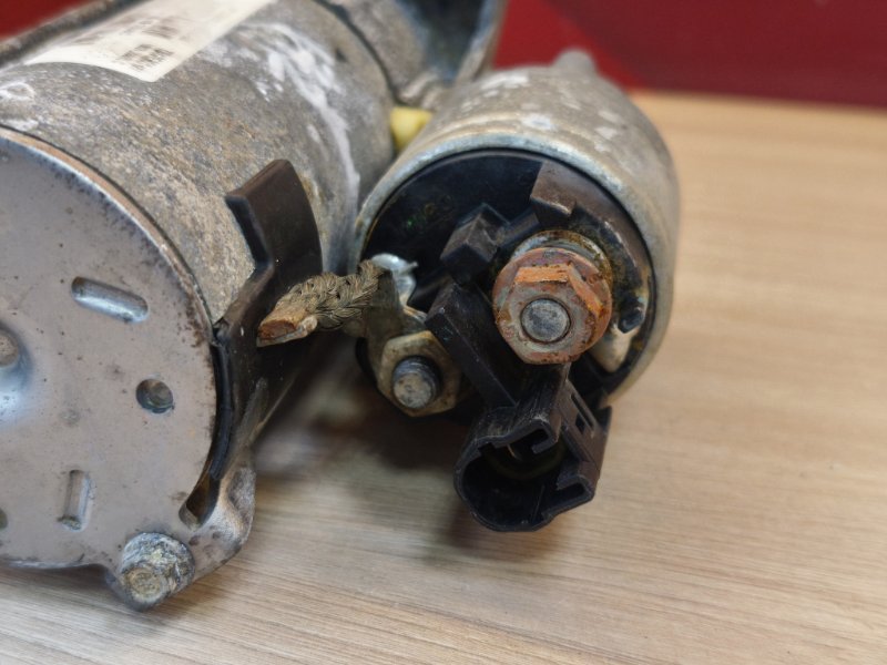 Стартер - фото 9