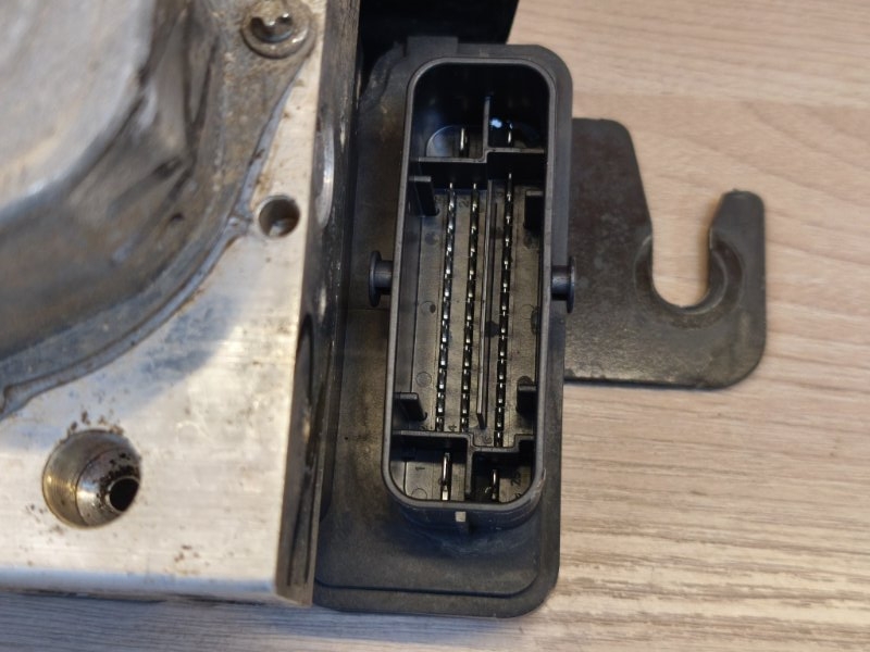 Блок ABS - фото 9