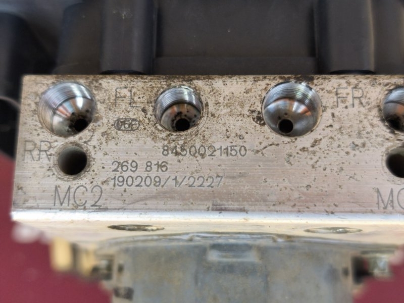 Блок ABS - фото 10