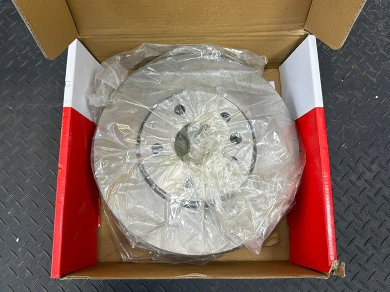 Диск тормозной - фото 3