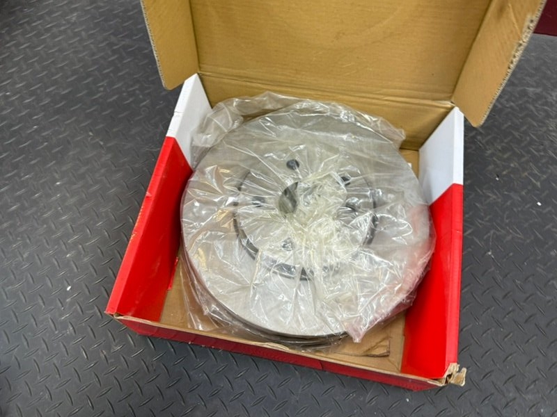 Диск тормозной - фото 5