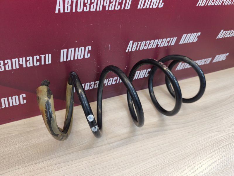 Пружина подвески - фото 4