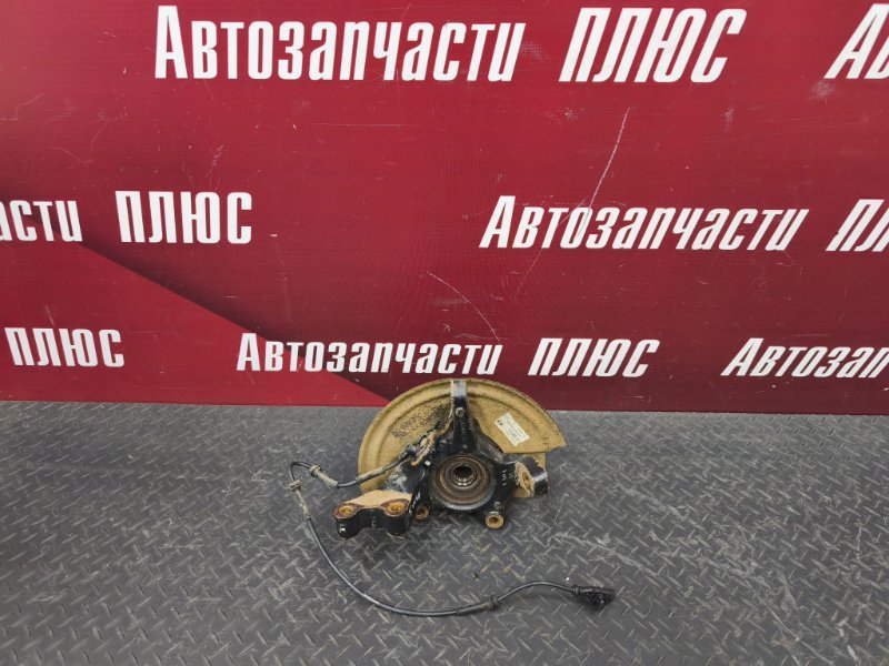 Кулак поворотный - фото 1