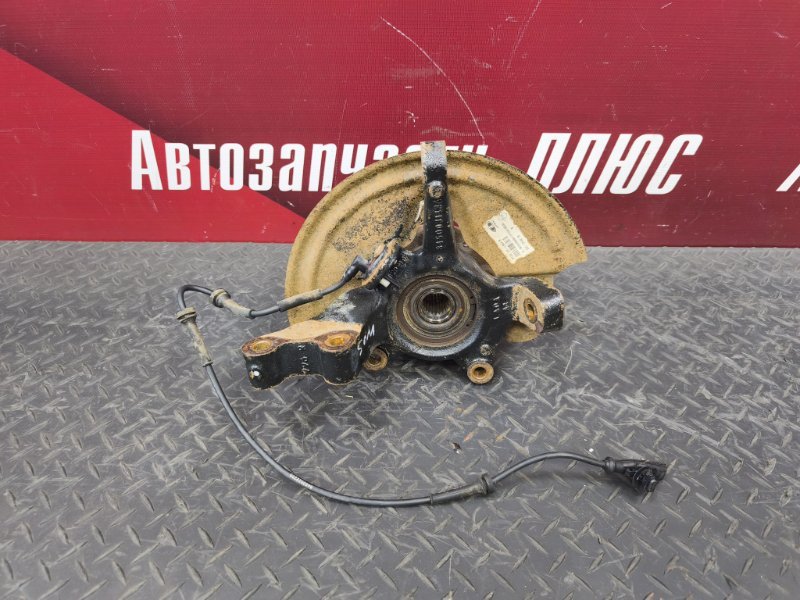 Кулак поворотный - фото 2