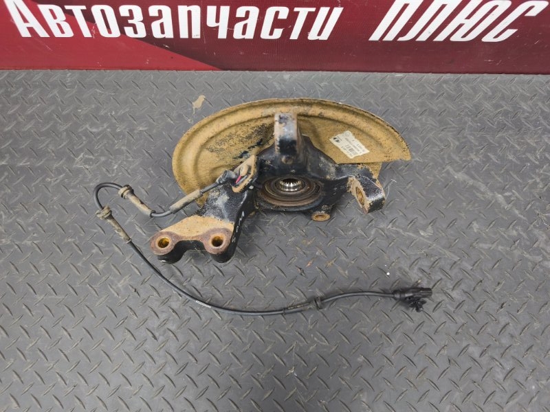 Кулак поворотный - фото 3