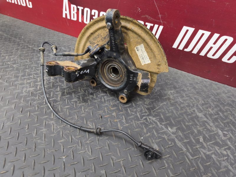 Кулак поворотный - фото 4