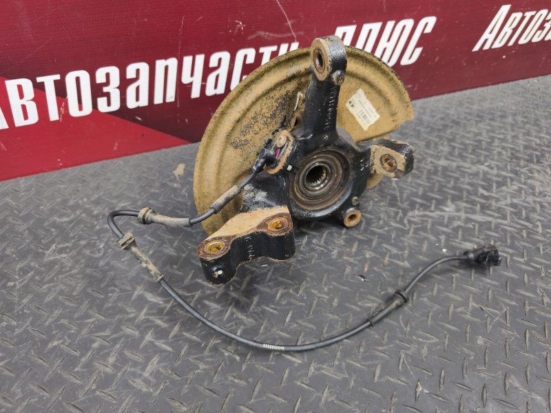 Кулак поворотный - фото 5