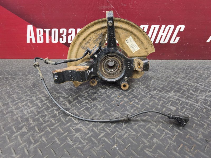 Кулак поворотный - фото 7