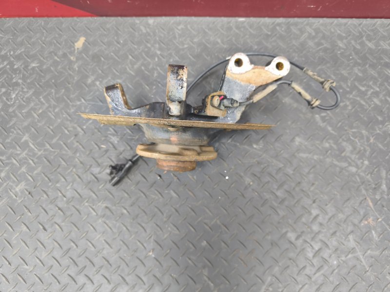 Кулак поворотный - фото 8